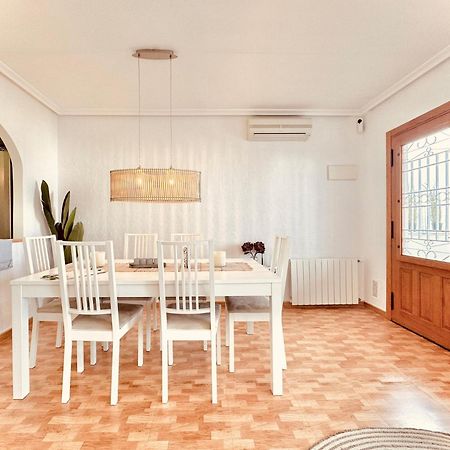 Casa Natura Carabassi Beach グラン・アラカント エクステリア 写真