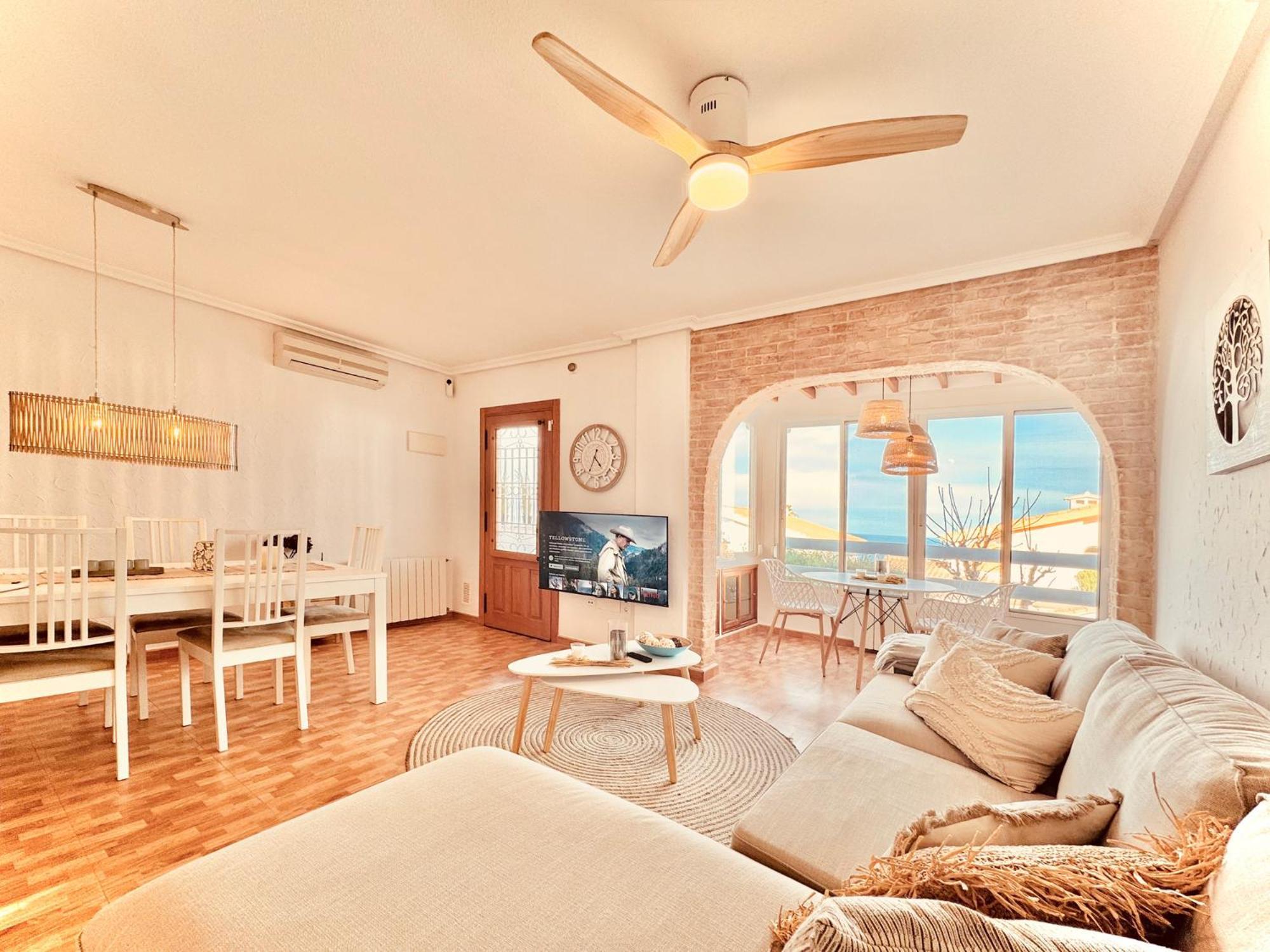 Casa Natura Carabassi Beach グラン・アラカント エクステリア 写真