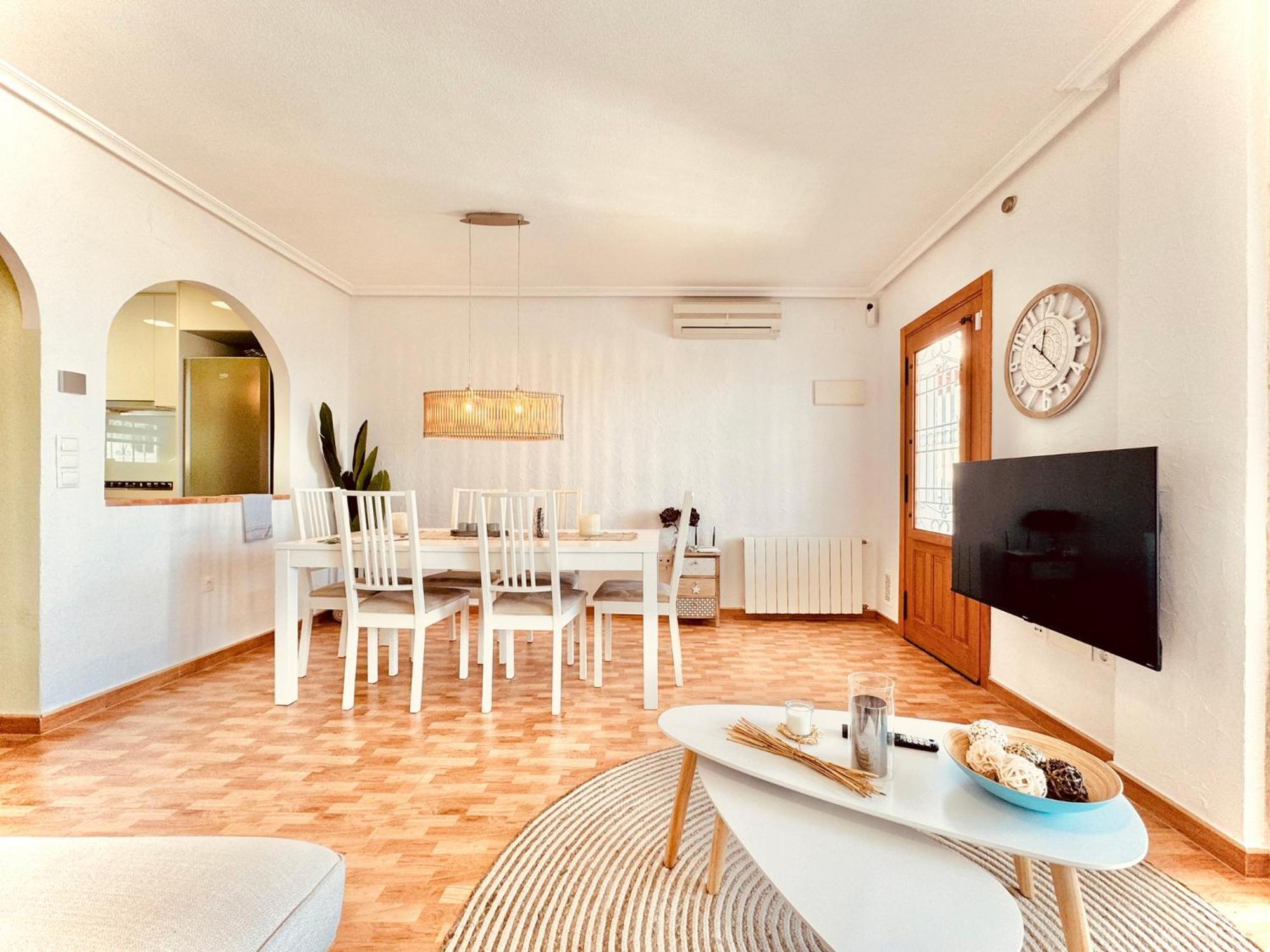 Casa Natura Carabassi Beach グラン・アラカント エクステリア 写真