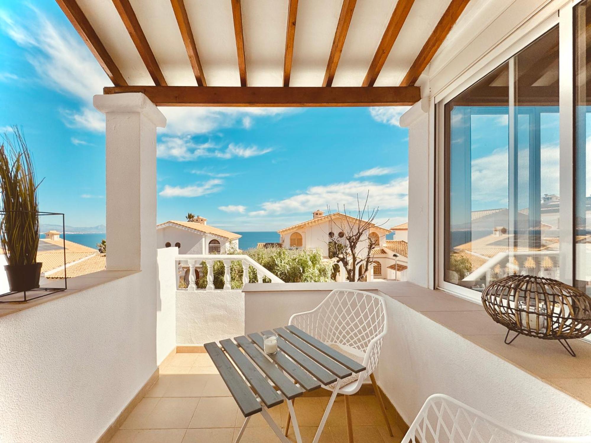 Casa Natura Carabassi Beach グラン・アラカント エクステリア 写真