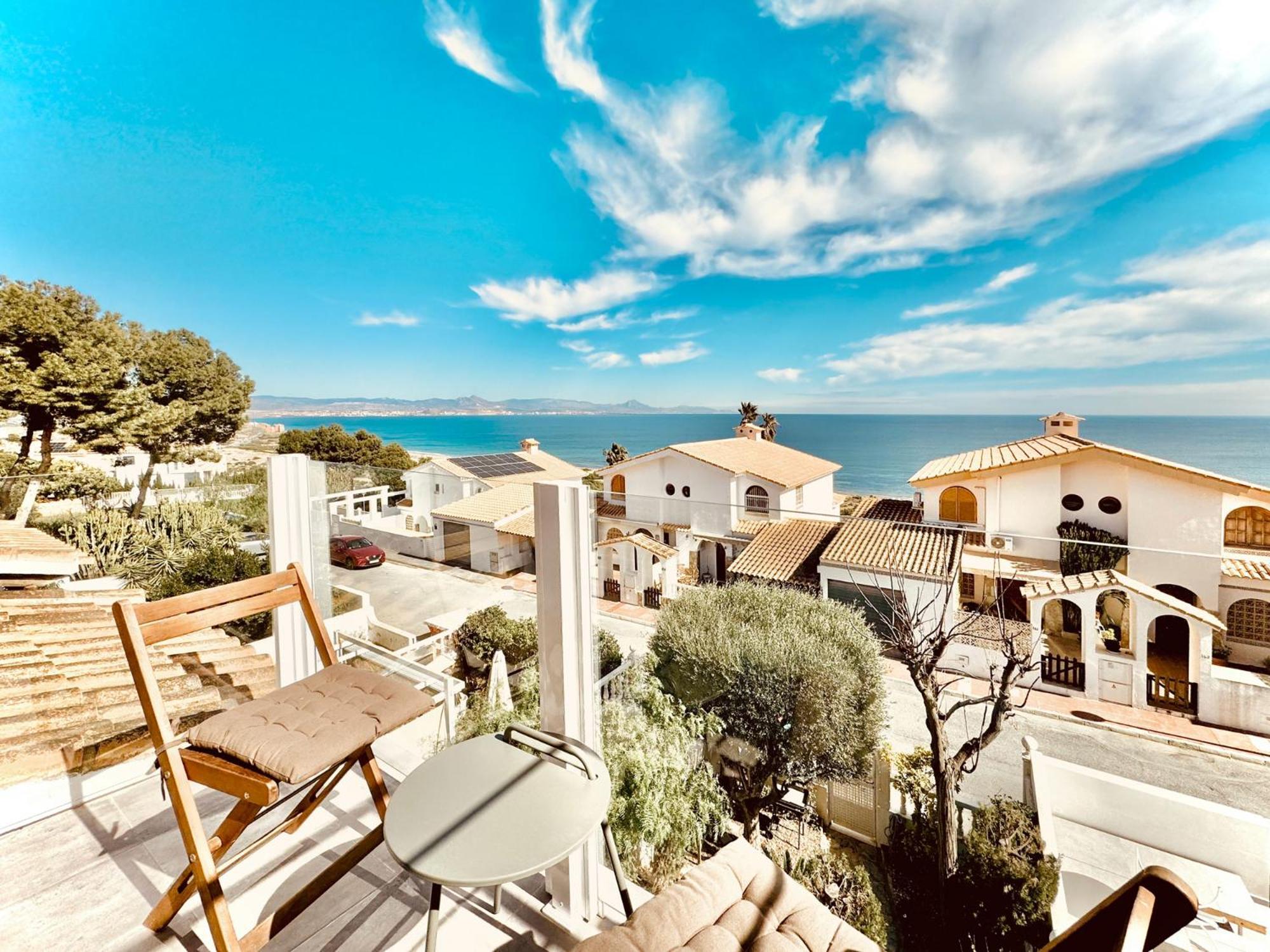 Casa Natura Carabassi Beach グラン・アラカント エクステリア 写真