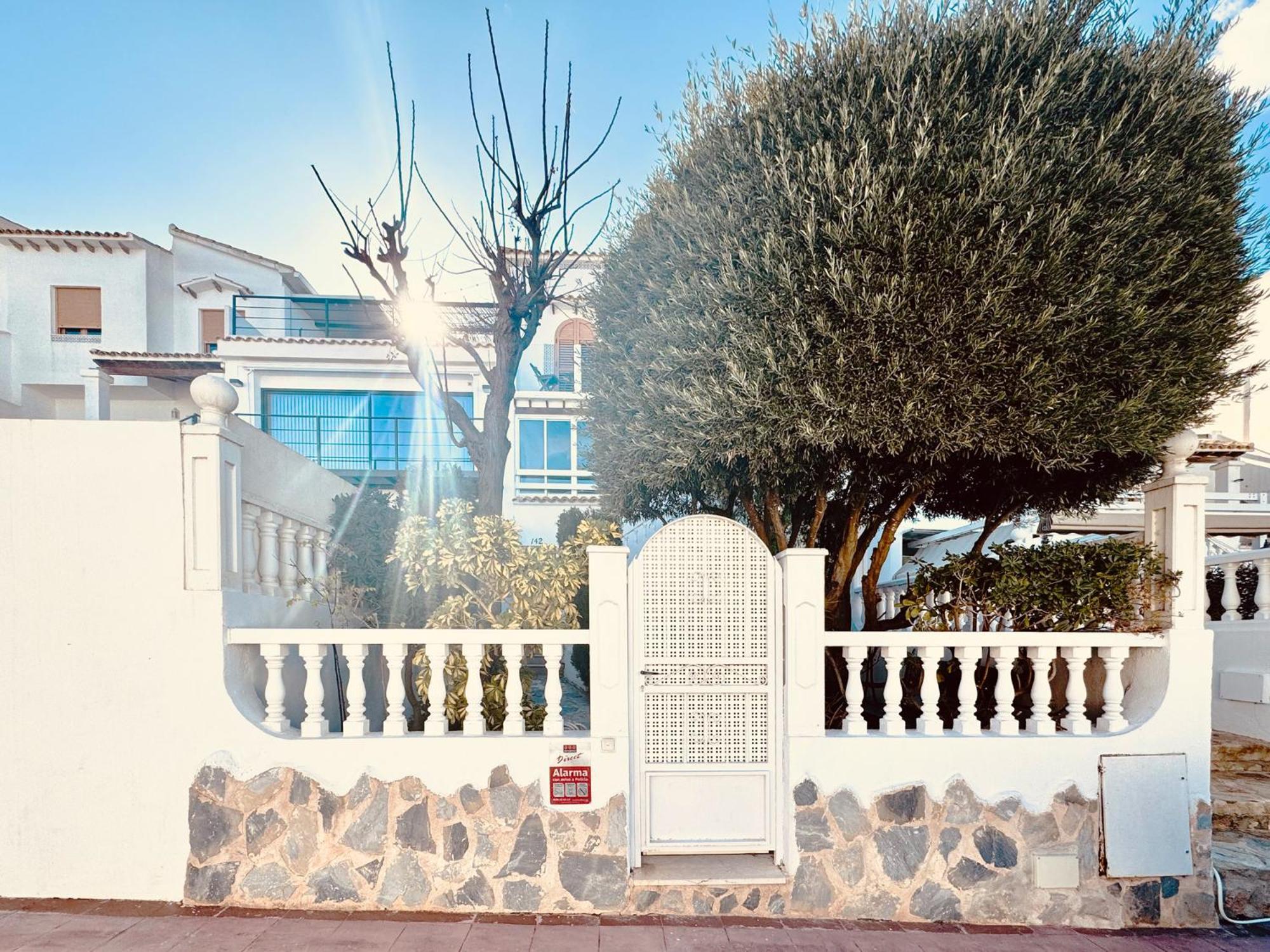 Casa Natura Carabassi Beach グラン・アラカント エクステリア 写真