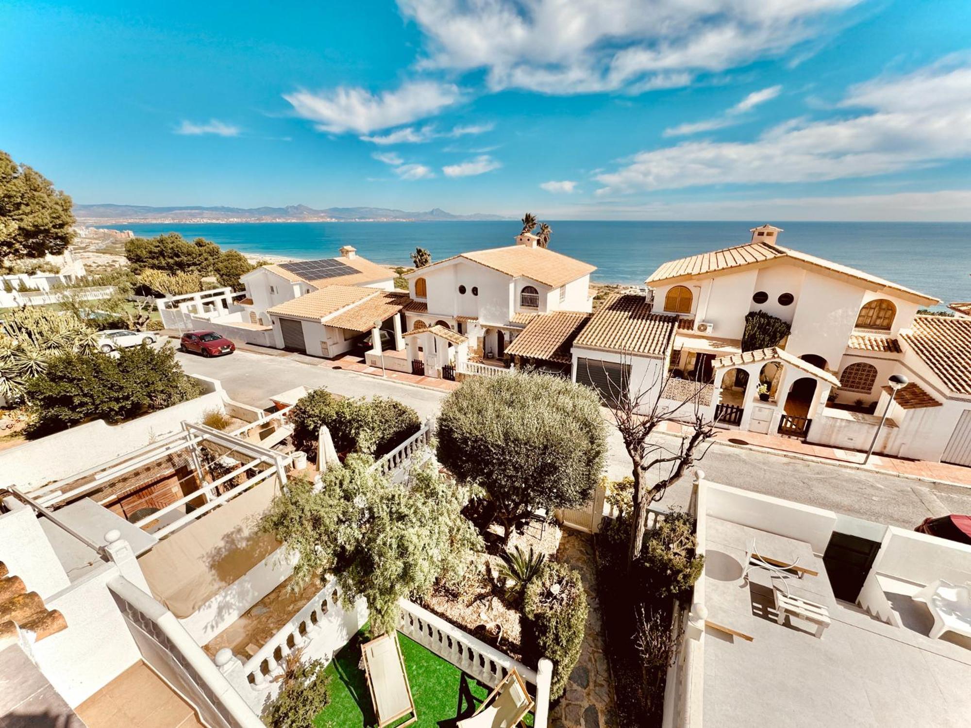 Casa Natura Carabassi Beach グラン・アラカント エクステリア 写真