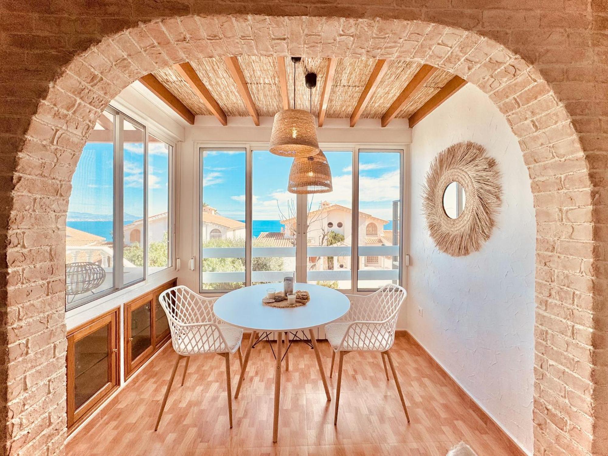 Casa Natura Carabassi Beach グラン・アラカント エクステリア 写真