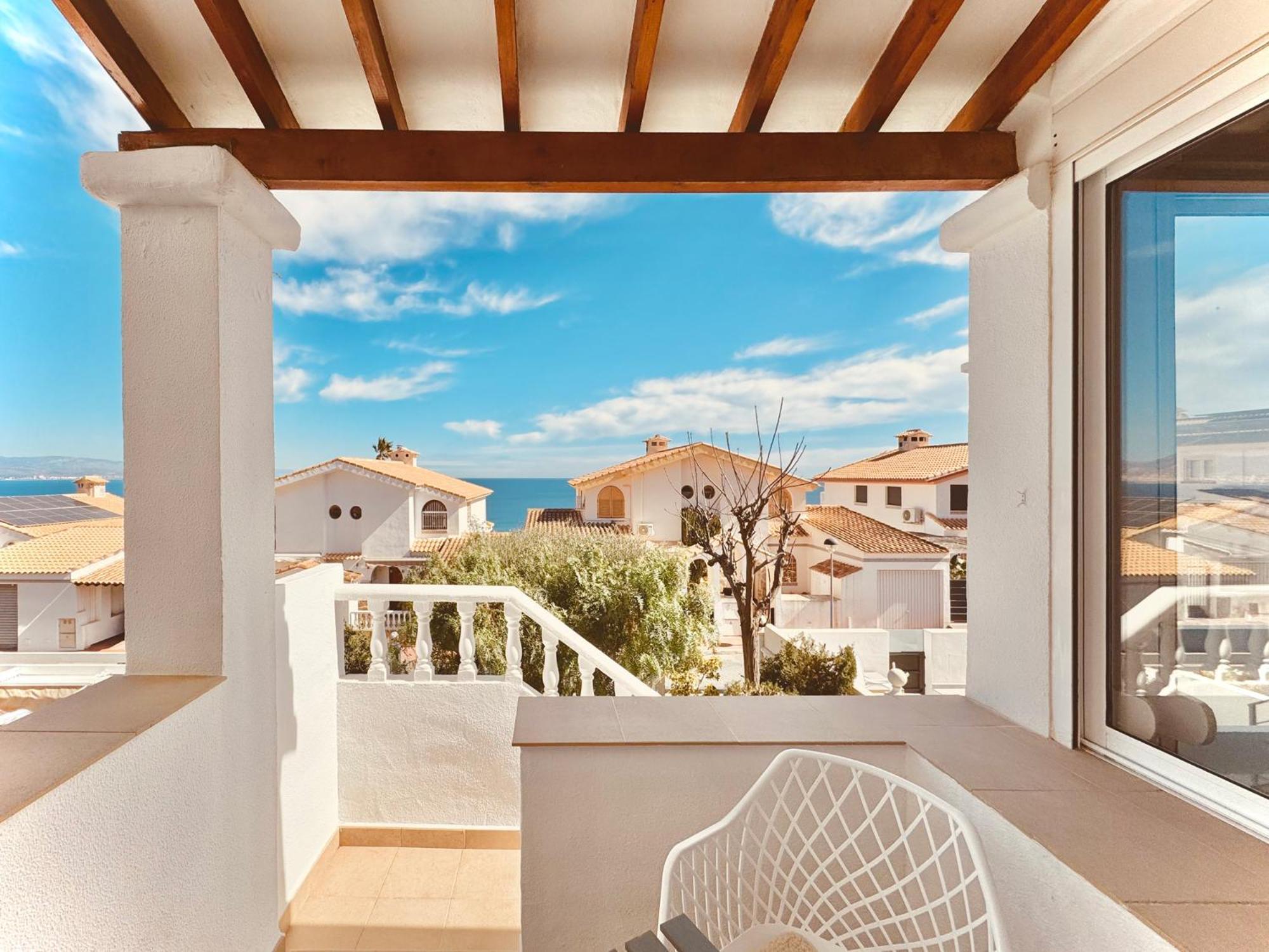 Casa Natura Carabassi Beach グラン・アラカント エクステリア 写真