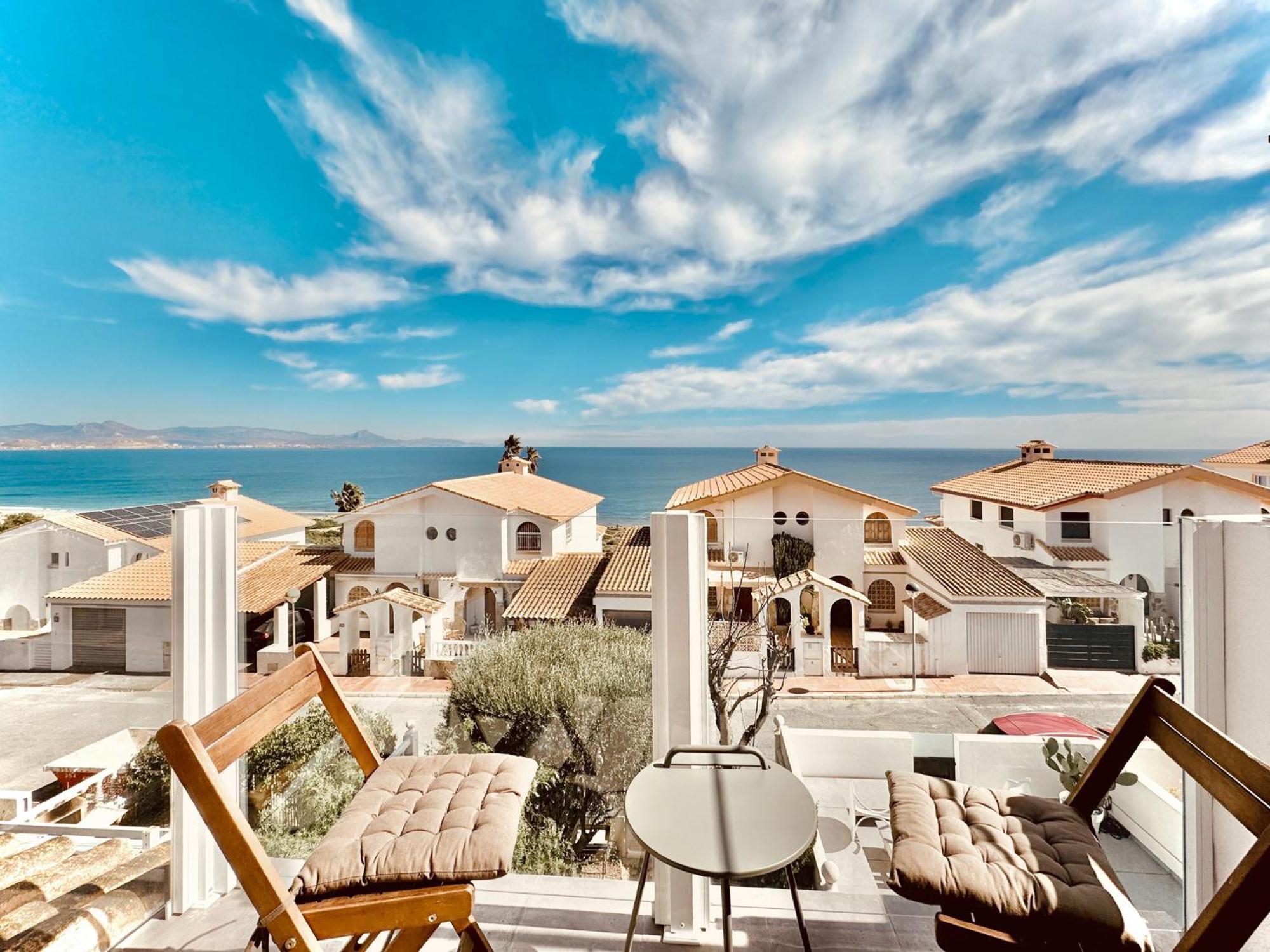 Casa Natura Carabassi Beach グラン・アラカント エクステリア 写真