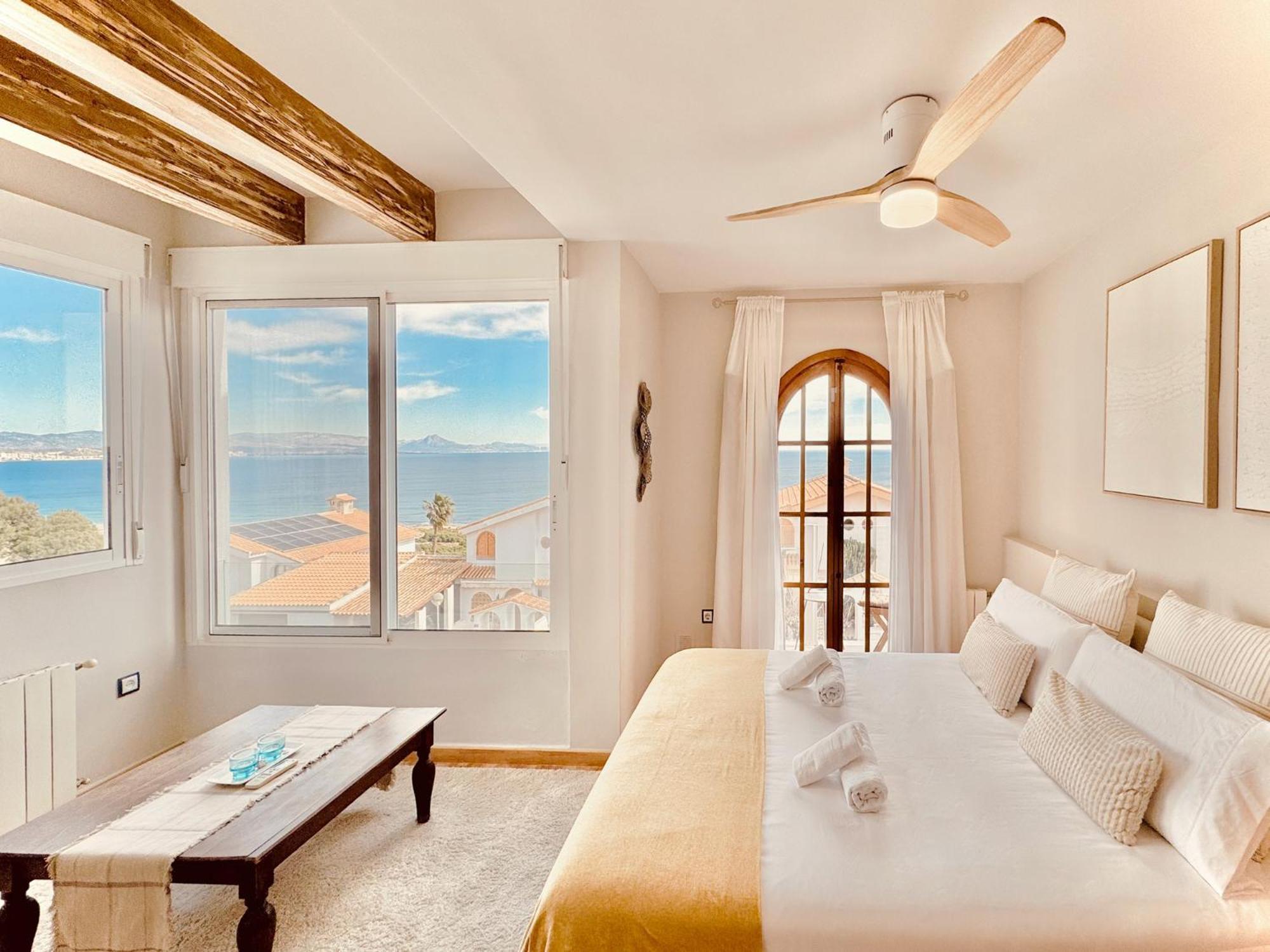Casa Natura Carabassi Beach グラン・アラカント エクステリア 写真