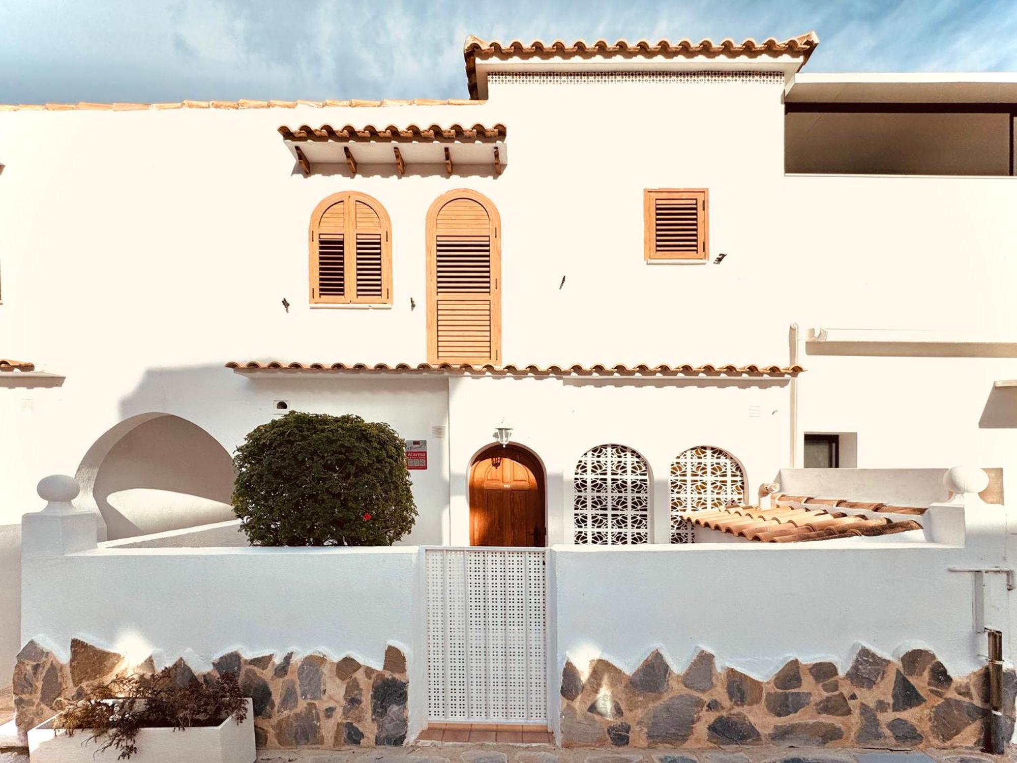 Casa Natura Carabassi Beach グラン・アラカント エクステリア 写真
