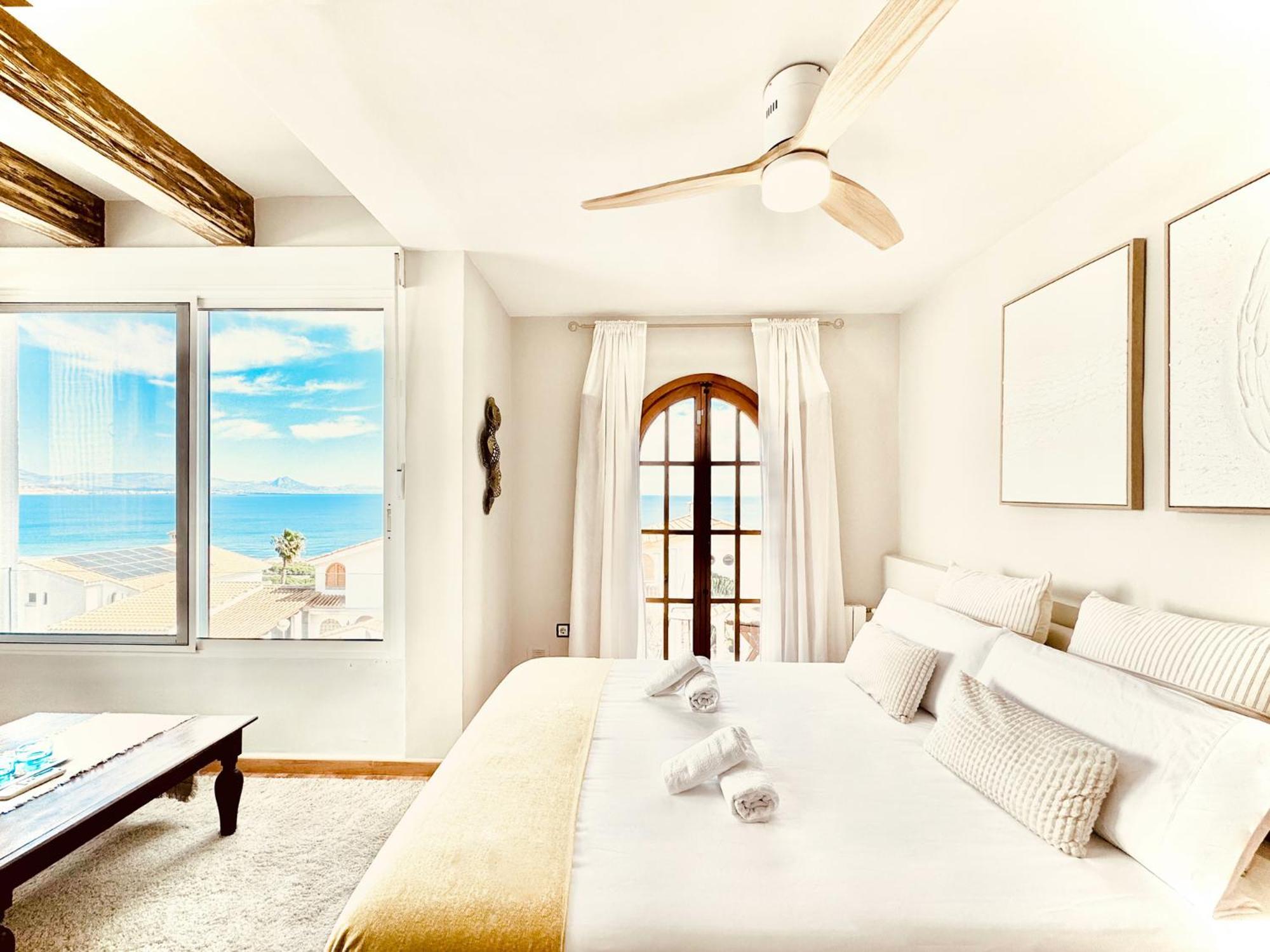 Casa Natura Carabassi Beach グラン・アラカント エクステリア 写真