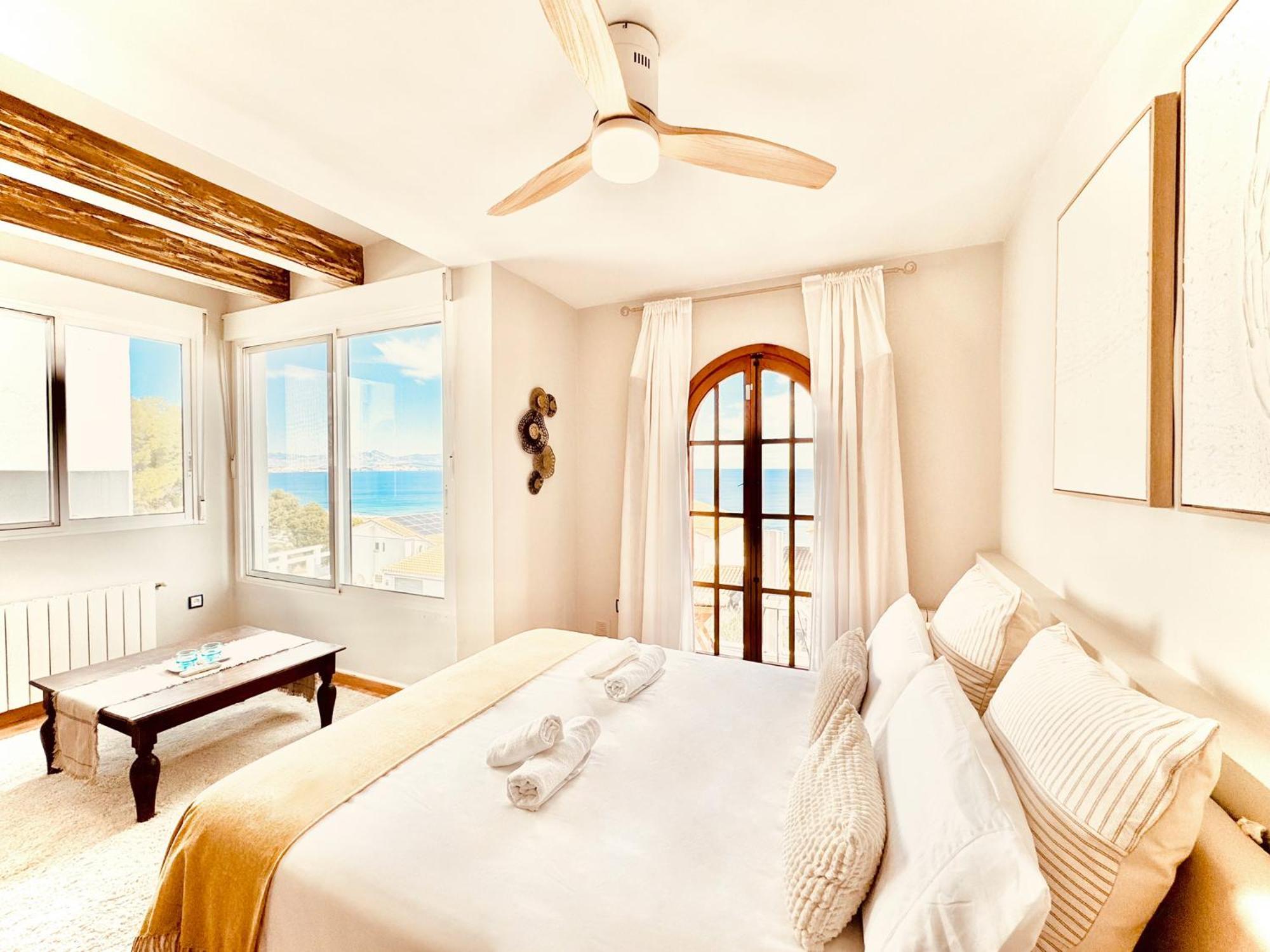 Casa Natura Carabassi Beach グラン・アラカント エクステリア 写真