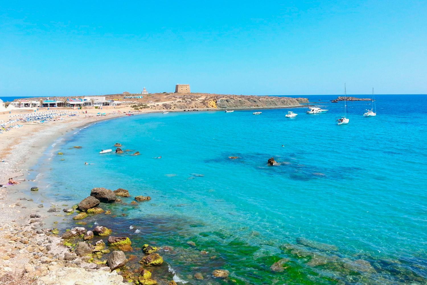 Casa Natura Carabassi Beach グラン・アラカント エクステリア 写真