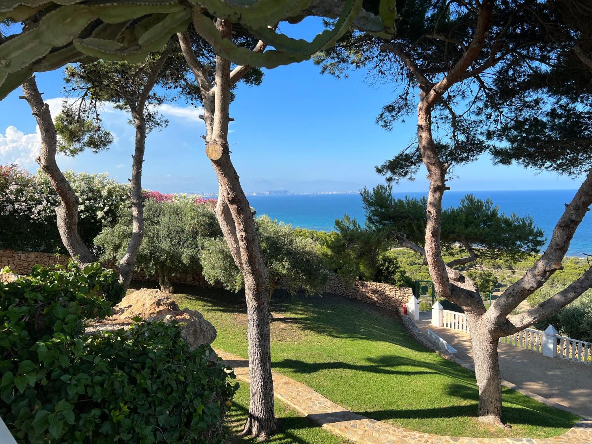 Casa Natura Carabassi Beach グラン・アラカント エクステリア 写真